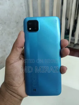 Realme C11 2021 32 GB Blue