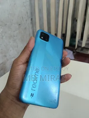 Realme C11 2021 32 GB Blue