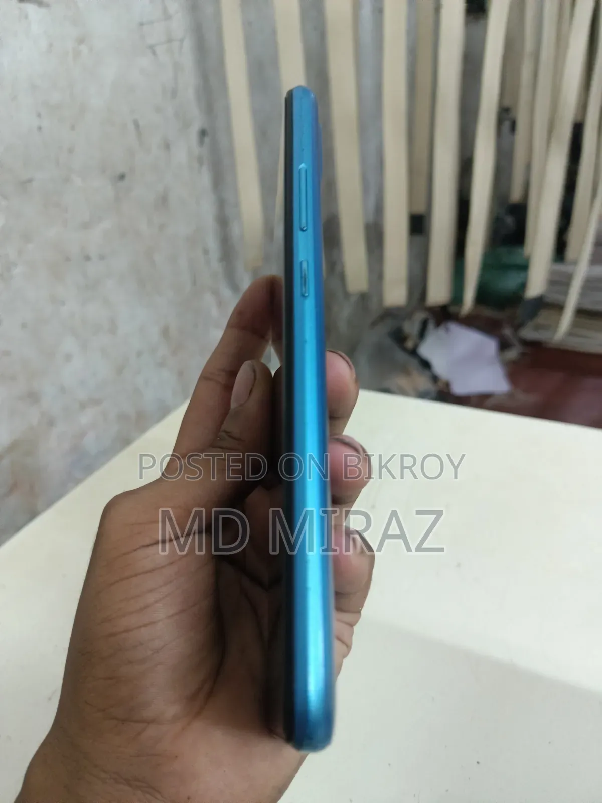 Realme C11 2021 32 GB Blue