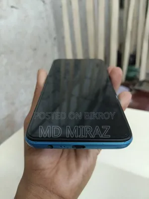 Realme C11 2021 32 GB Blue