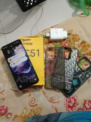 Realme C51 64 GB Blue