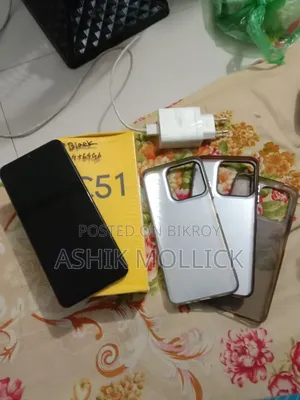 Realme C51 64 GB Blue