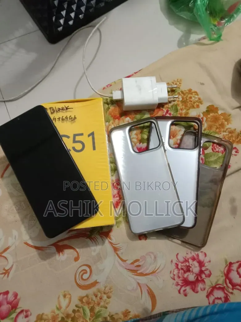 Realme C51 64 GB Blue