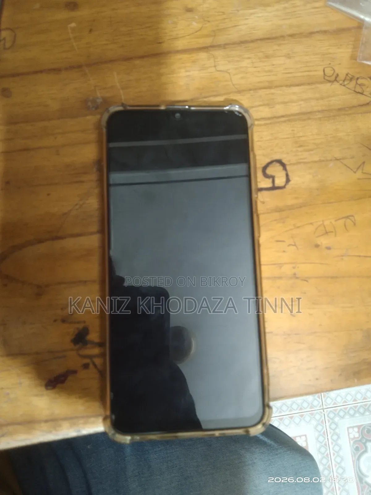 Samsung Galaxy A20 32 GB Black