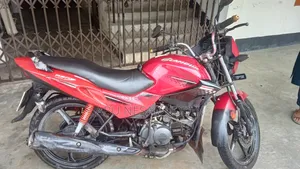 হিরো গ্ল্যামার ২০১৩ রেড