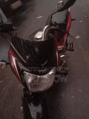 টিভিএস মেট্রো প্লাস ২০১৮ কালো