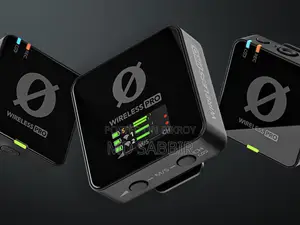 Rode Wireless Pro Like New
