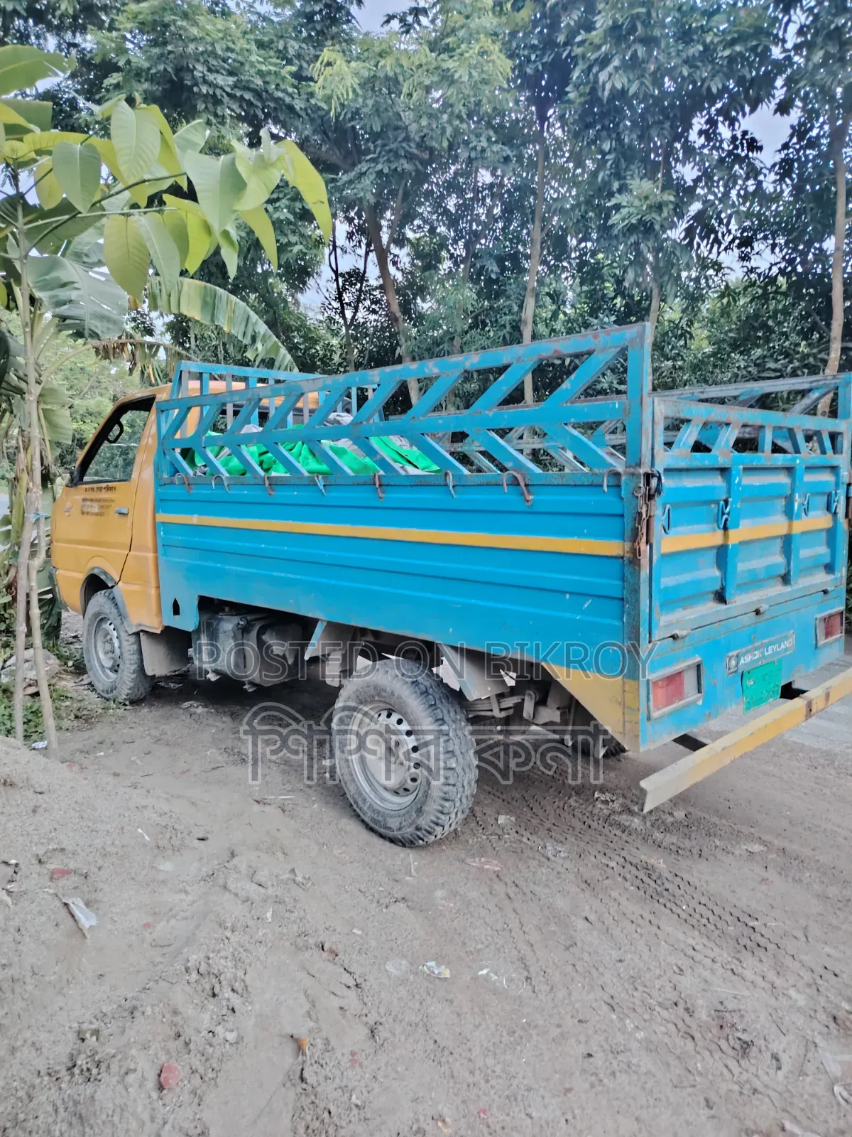 2019 Blue Car