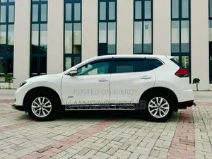 Nissan X-Trail 2018 Pearl