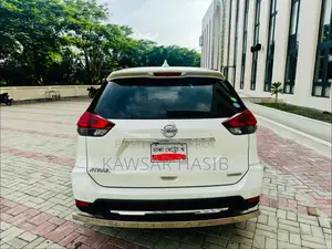 Nissan X-Trail 2018 Pearl