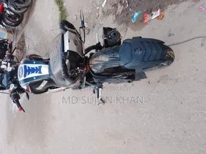 Yamaha FZ 2016 Black