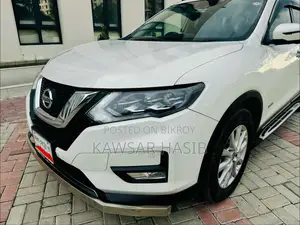 Nissan X-Trail 2018 Pearl