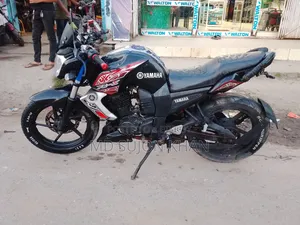 Yamaha FZ 2016 Black