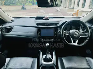 Nissan X-Trail 2018 Pearl