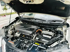 Nissan X-Trail 2018 Pearl
