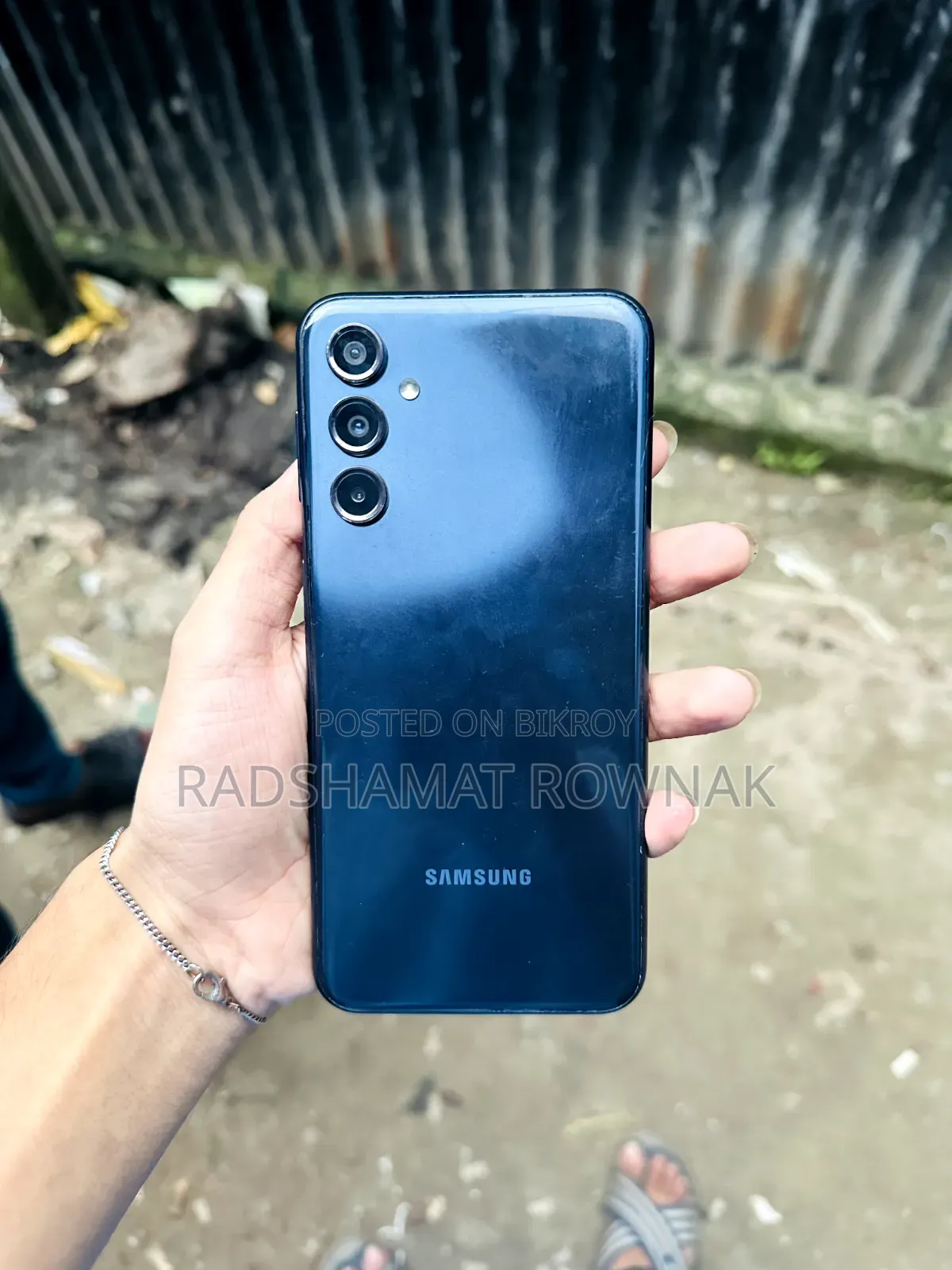 Samsung Galaxy A34 5G 128 GB Black