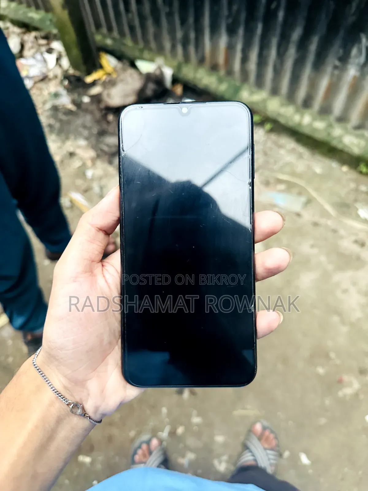 Samsung Galaxy A34 5G 128 GB Black
