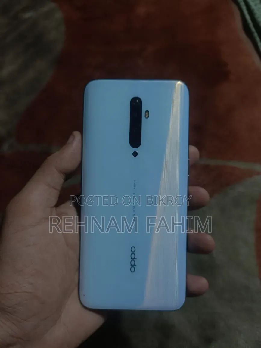 ওপ্পো রেনো ২৫৬ জিবি