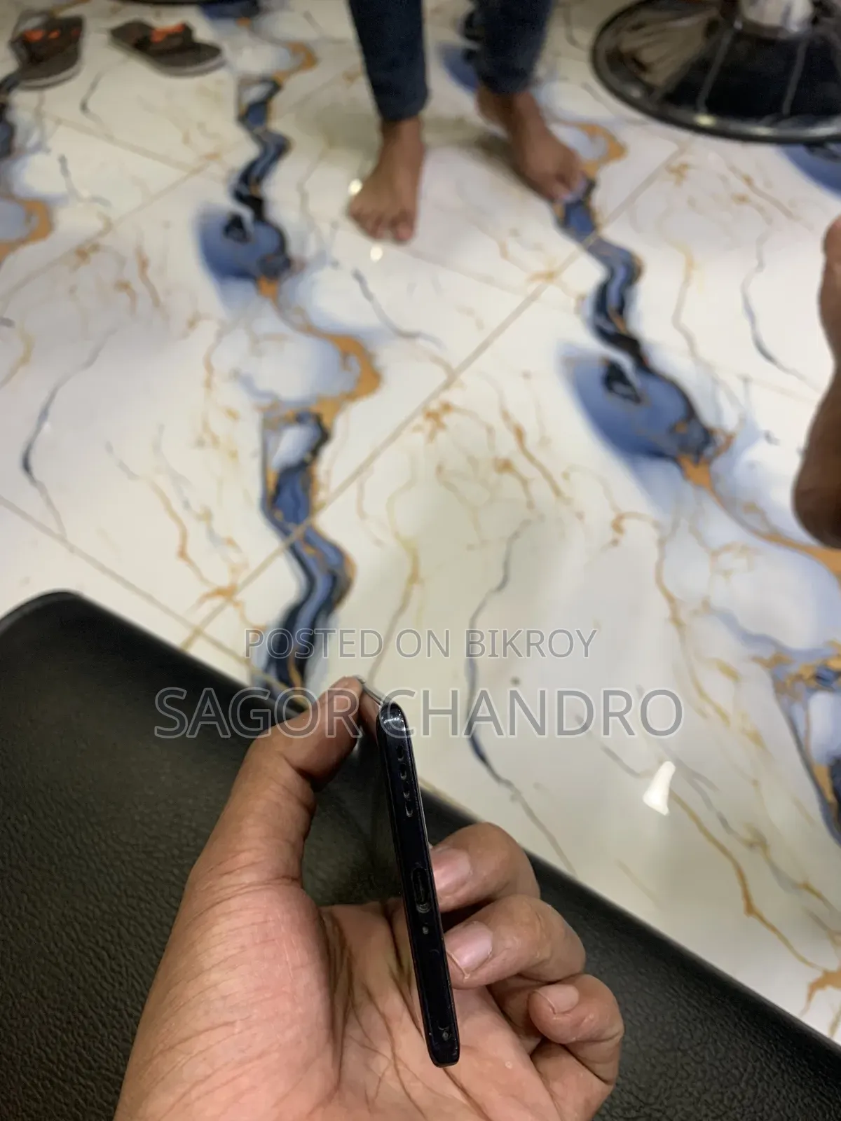 Infinix Hot 50 Pro+ 4G 256 GB Black