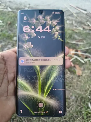 হুয়াওয়ে পি৫০ প্রো ২৫৬ জিবি গ্রে