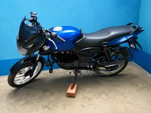 বাজাজ পালসার ১৫০ ২০০৮ ব্ল্যাক