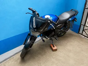 বাজাজ পালসার ১৫০ ২০০৮ ব্ল্যাক