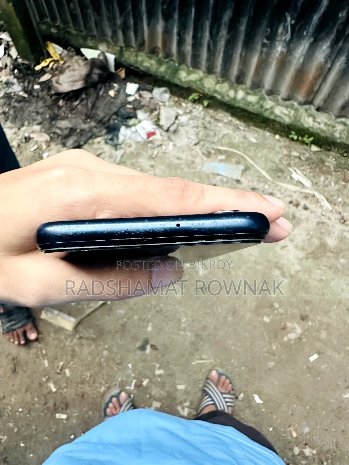 Samsung Galaxy A34 5G 128 GB Black