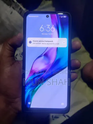 Xiaomi Redmi Note 10 Pro 128 GB Black