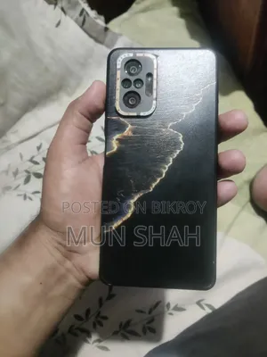 Xiaomi Redmi Note 10 Pro 128 GB Black