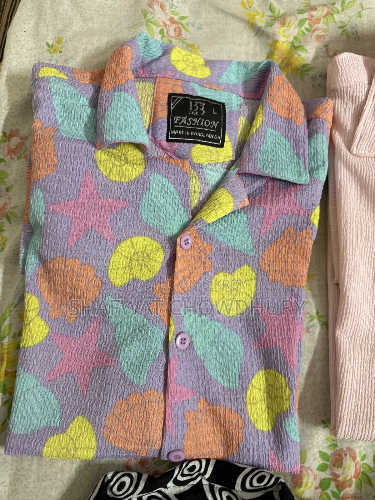 Half Shirt