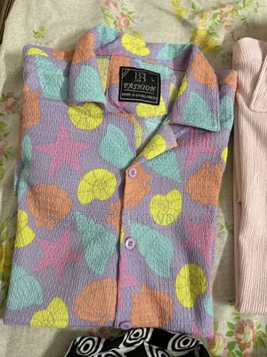 Half Shirt