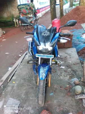 TVS Apache RTR 160 2V 2017 Green