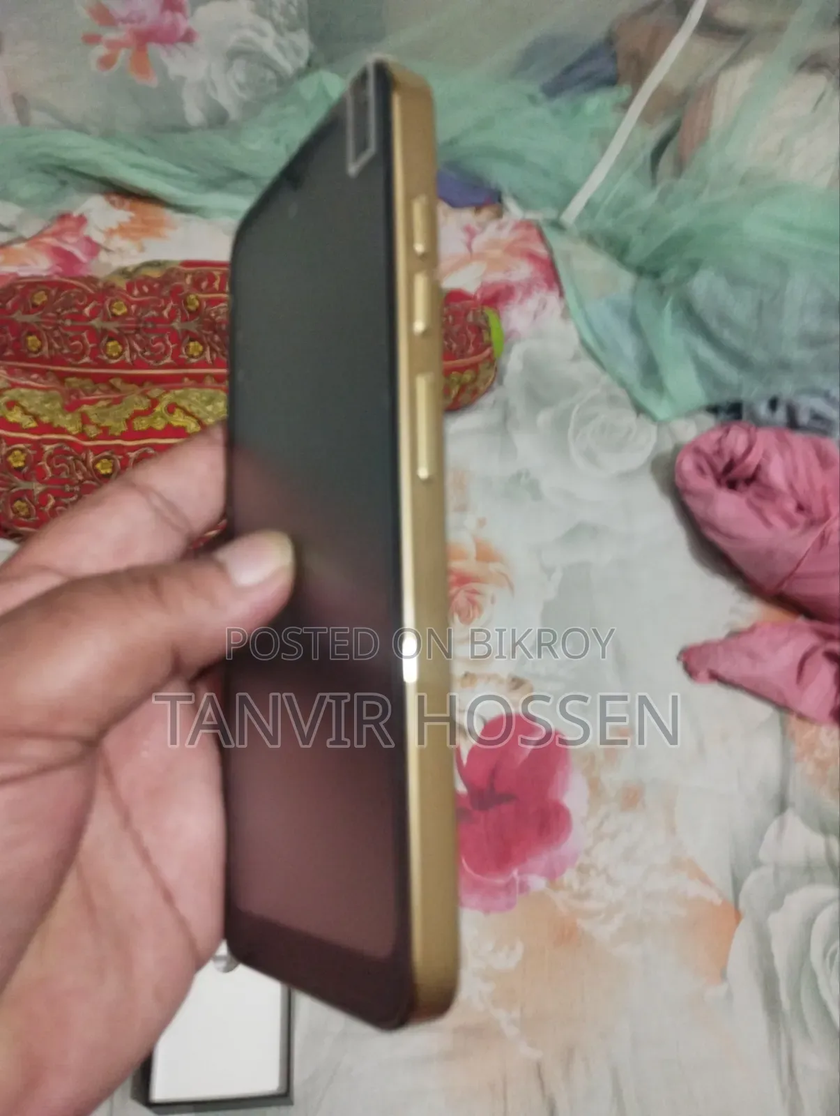 নিউ মোবাইল ফোন ১ টিবি গোল্ড