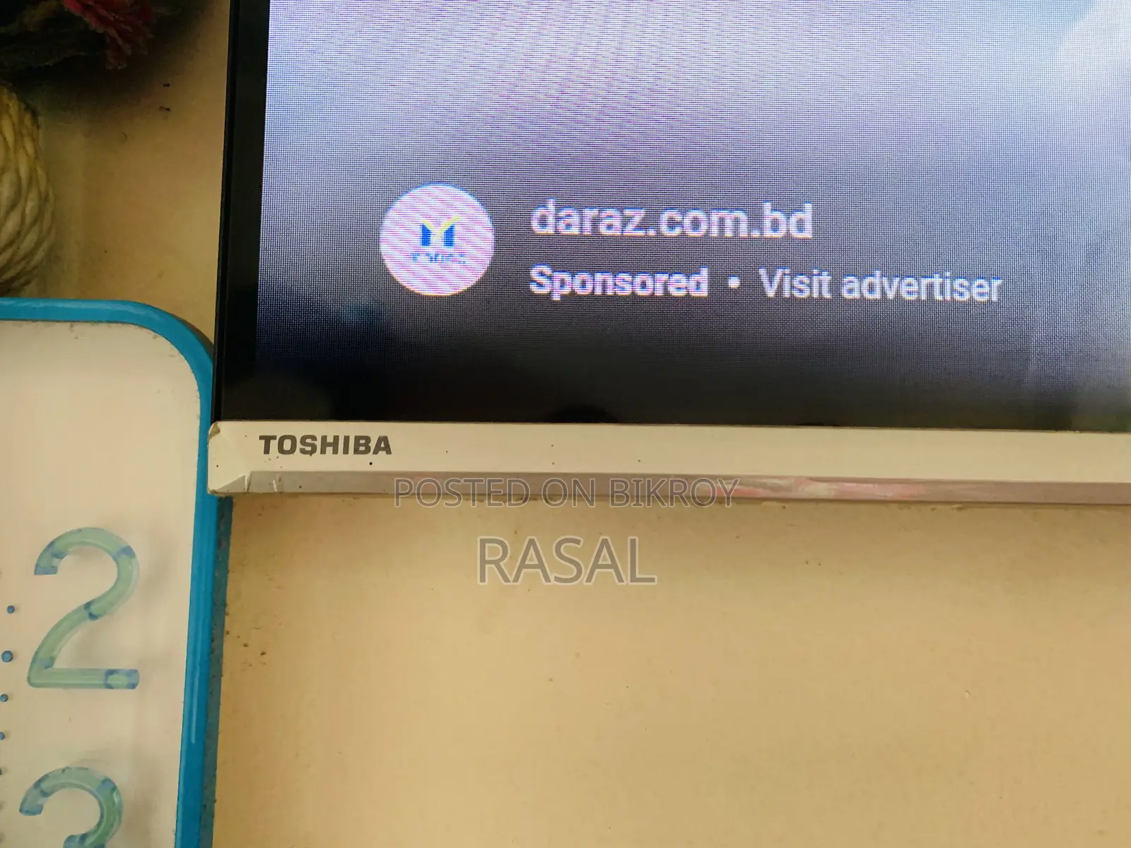 Toshiba 32'' Smart Voice TV