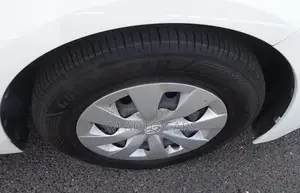 Toyota Corolla 2021 White