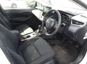 Toyota Corolla 2021 White
