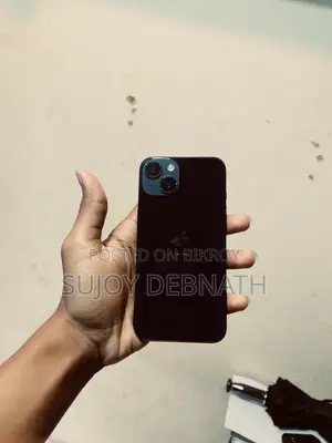 নিউ অ্যাপল আইফোন ১৪ ১২৮ জিবি ব্ল্যাক