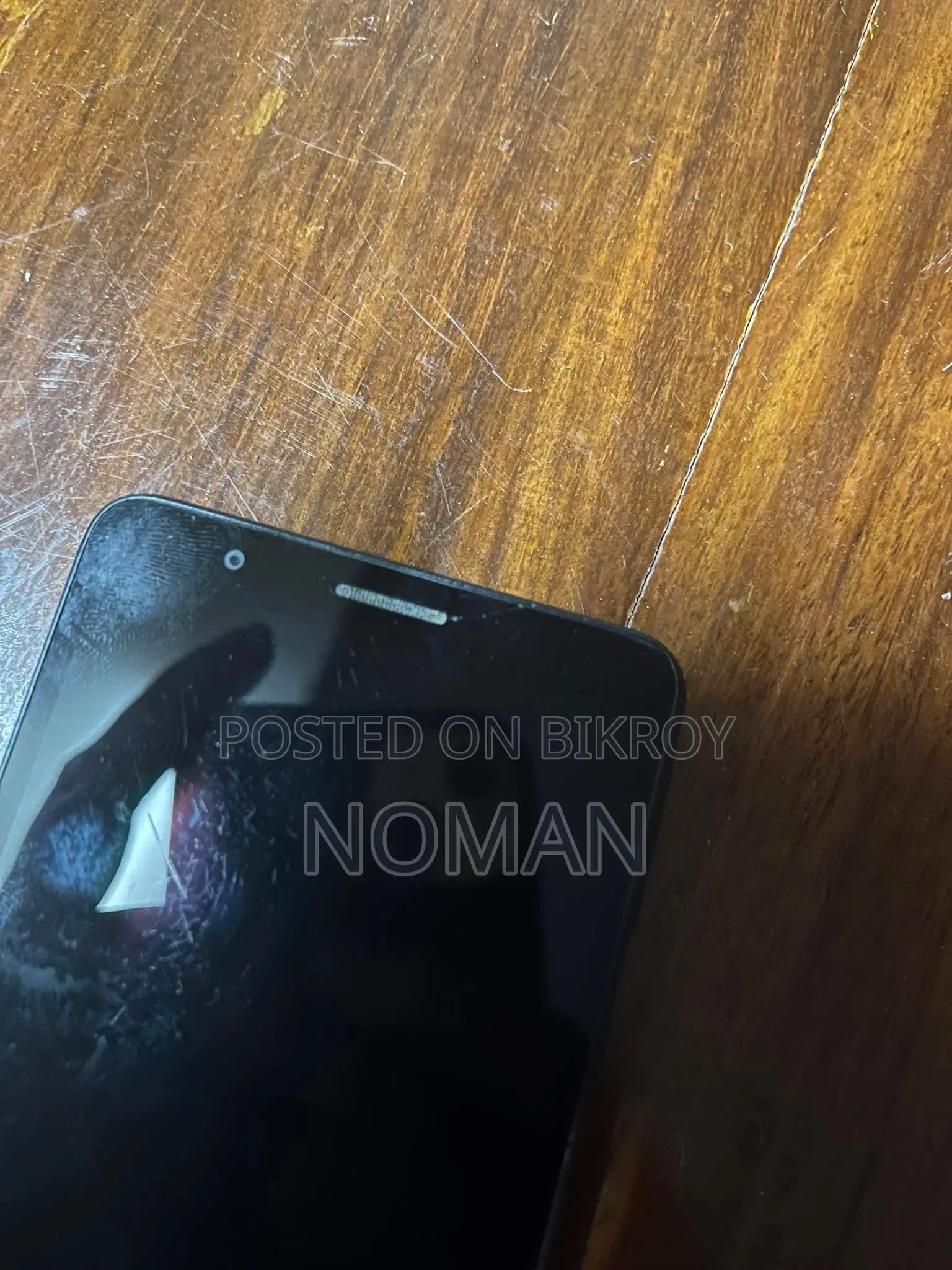 স্যামসাং গ্যালাক্সি এম০১ কোর ৩২ জিবি কালো