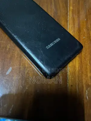 স্যামসাং গ্যালাক্সি এম০১ কোর ৩২ জিবি কালো
