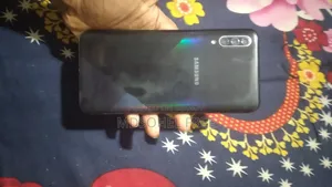স্যামসাং গ্যালাক্সি এ৩০এস ১২৮ জিবি কালো