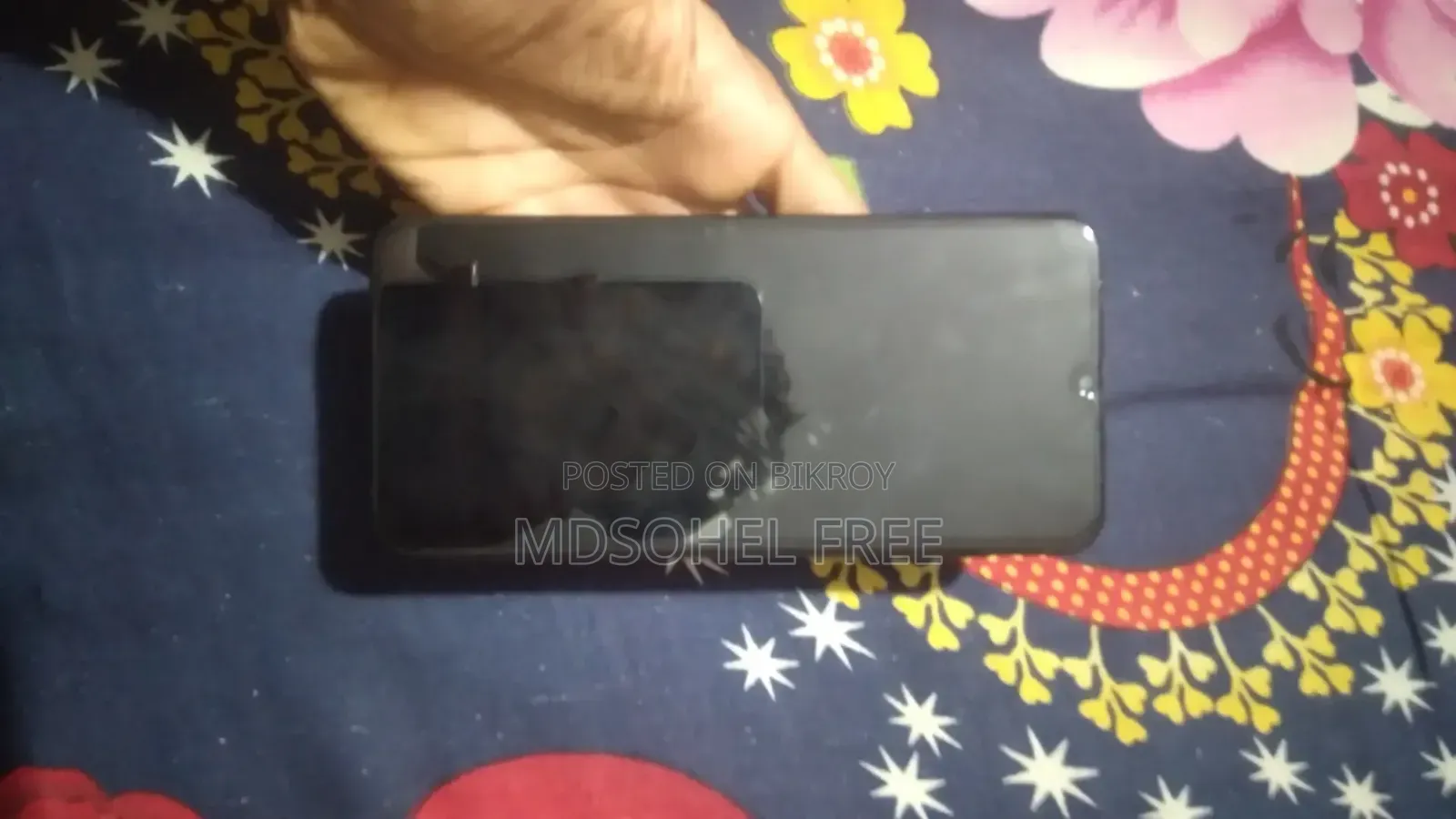 স্যামসাং গ্যালাক্সি এ৩০এস ১২৮ জিবি কালো