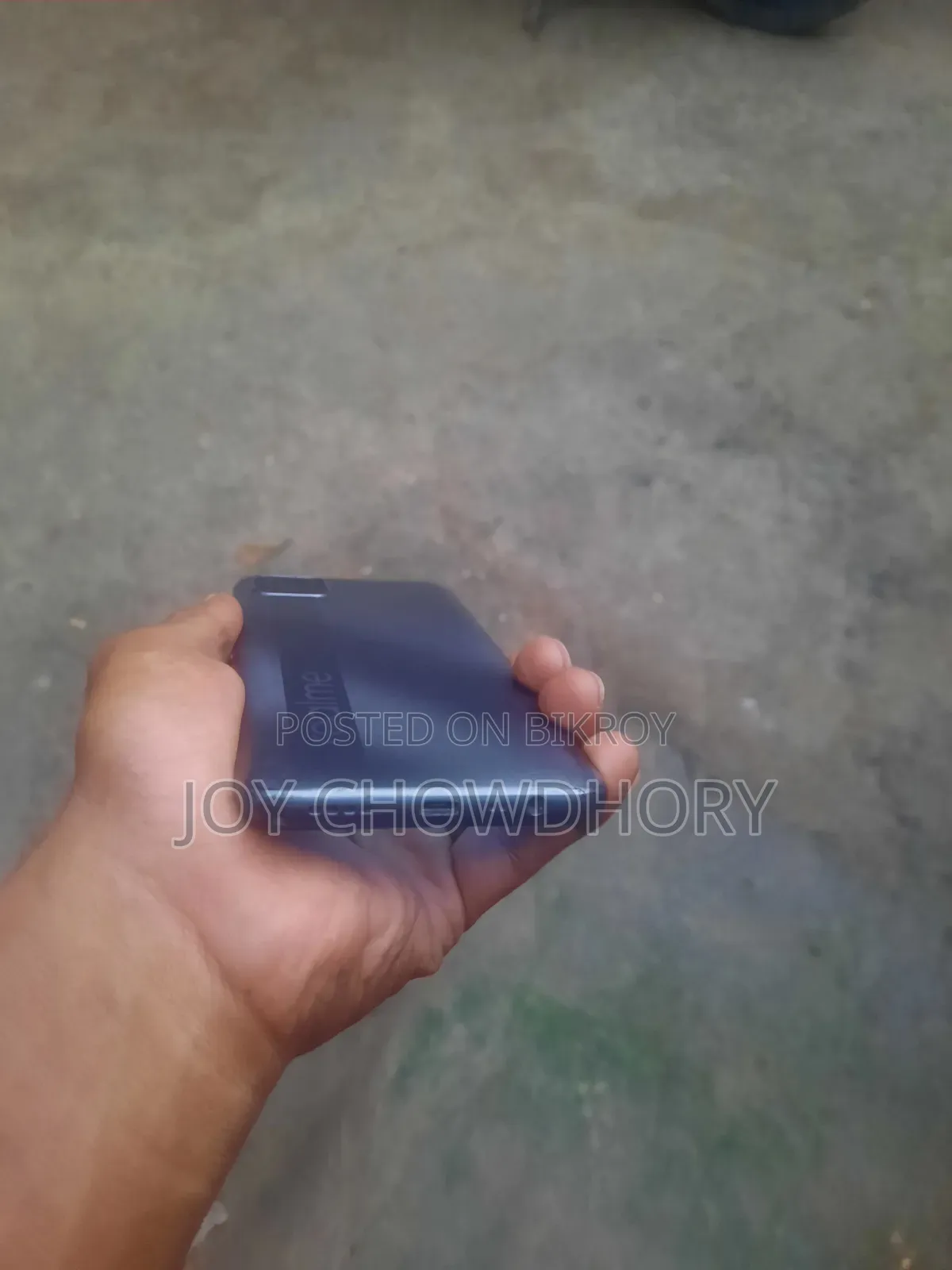 রিয়েলমি সি১১ ৩২ জিবি ব্ল্যাক