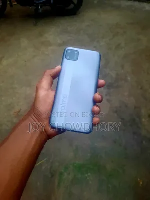 রিয়েলমি সি১১ ৩২ জিবি ব্ল্যাক