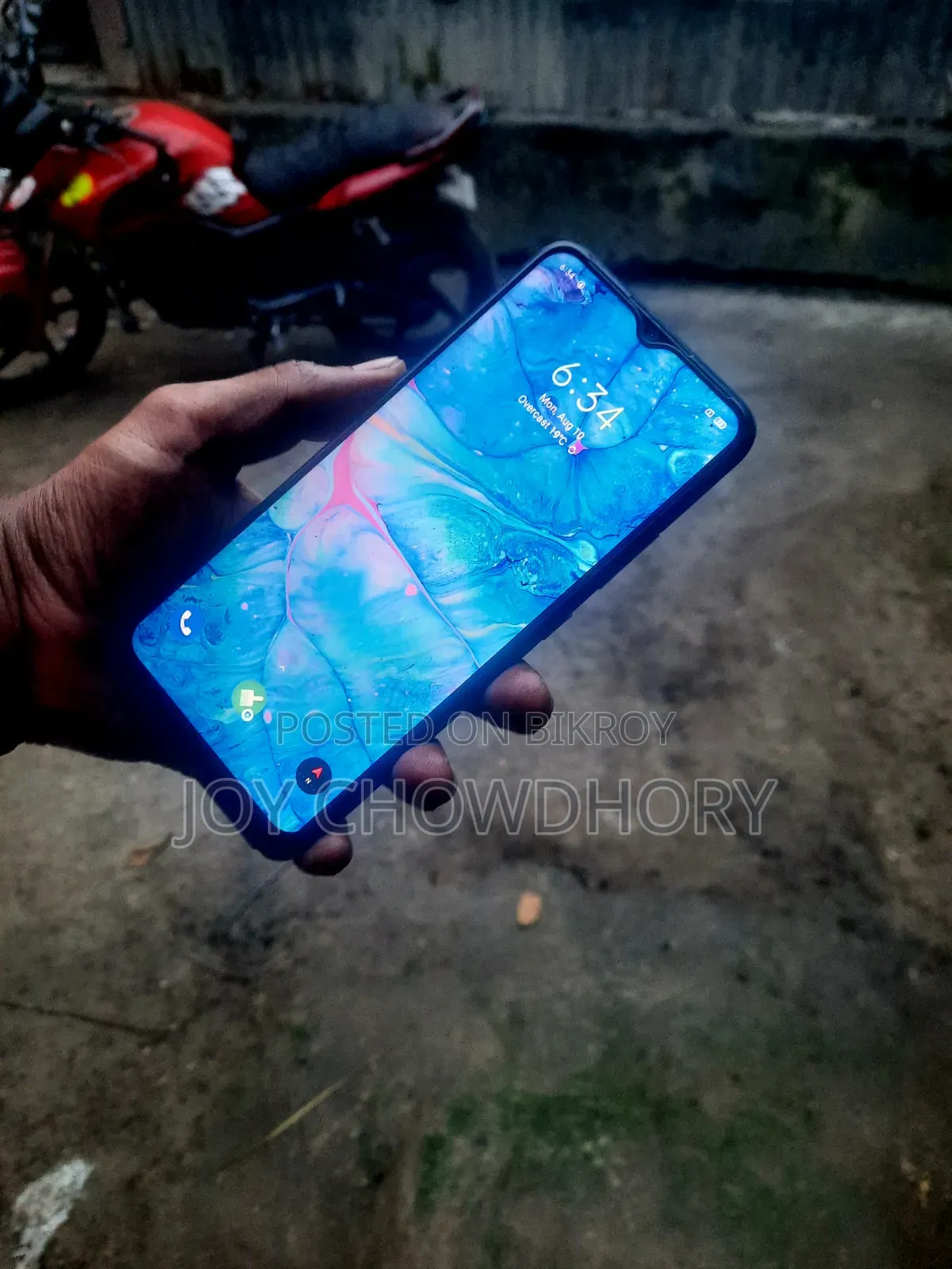 রিয়েলমি সি১১ ৩২ জিবি ব্ল্যাক