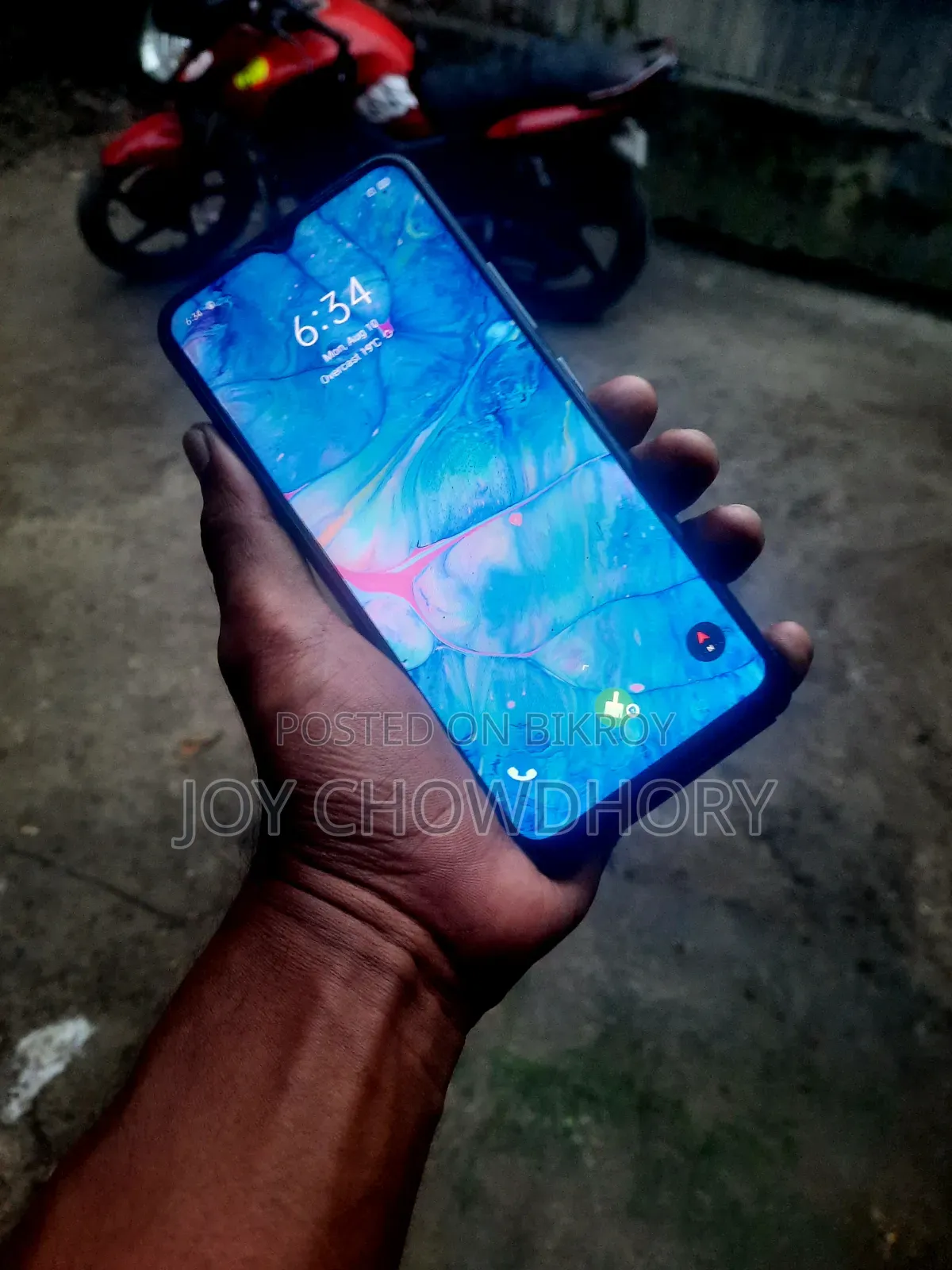 রিয়েলমি সি১১ ৩২ জিবি ব্ল্যাক