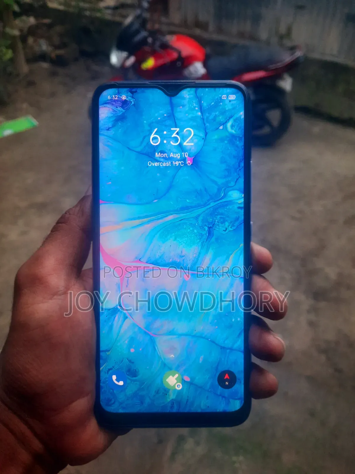 রিয়েলমি সি১১ ৩২ জিবি ব্ল্যাক