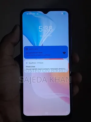 Vivo Y21 64 GB Blue