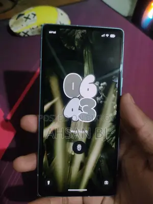 নতুন গুগল পিক্সেল ৭এ ১২৮ জিবি নীল