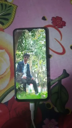 স্যামসাং গ্যালাক্সি এ৩০এস ১২৮ জিবি কালো