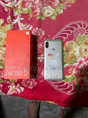 New Xiaomi Redmi Note 5 32 GB Gray